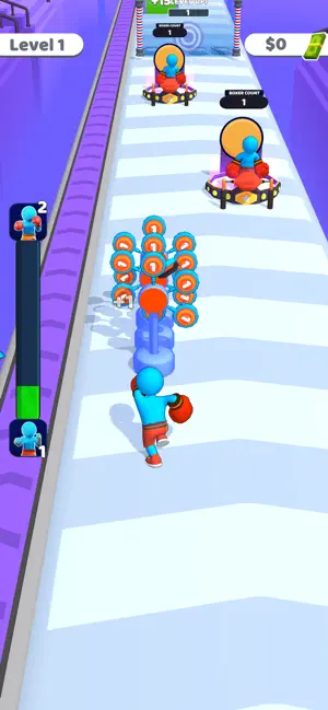 Boxer Run! screenshot 2