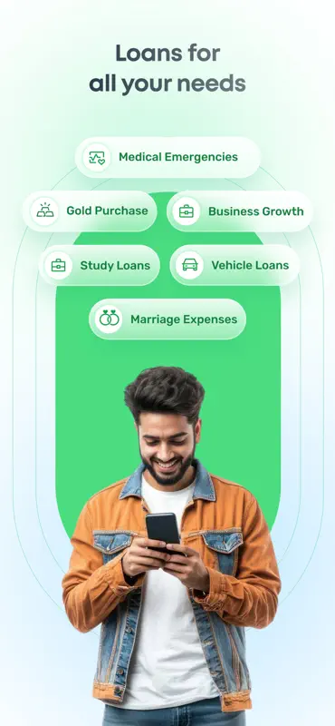 Prefr: Personal Loan App screenshot 6 of 8