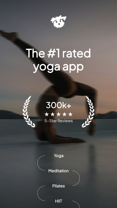 Yoga | Down Dog screenshot 1