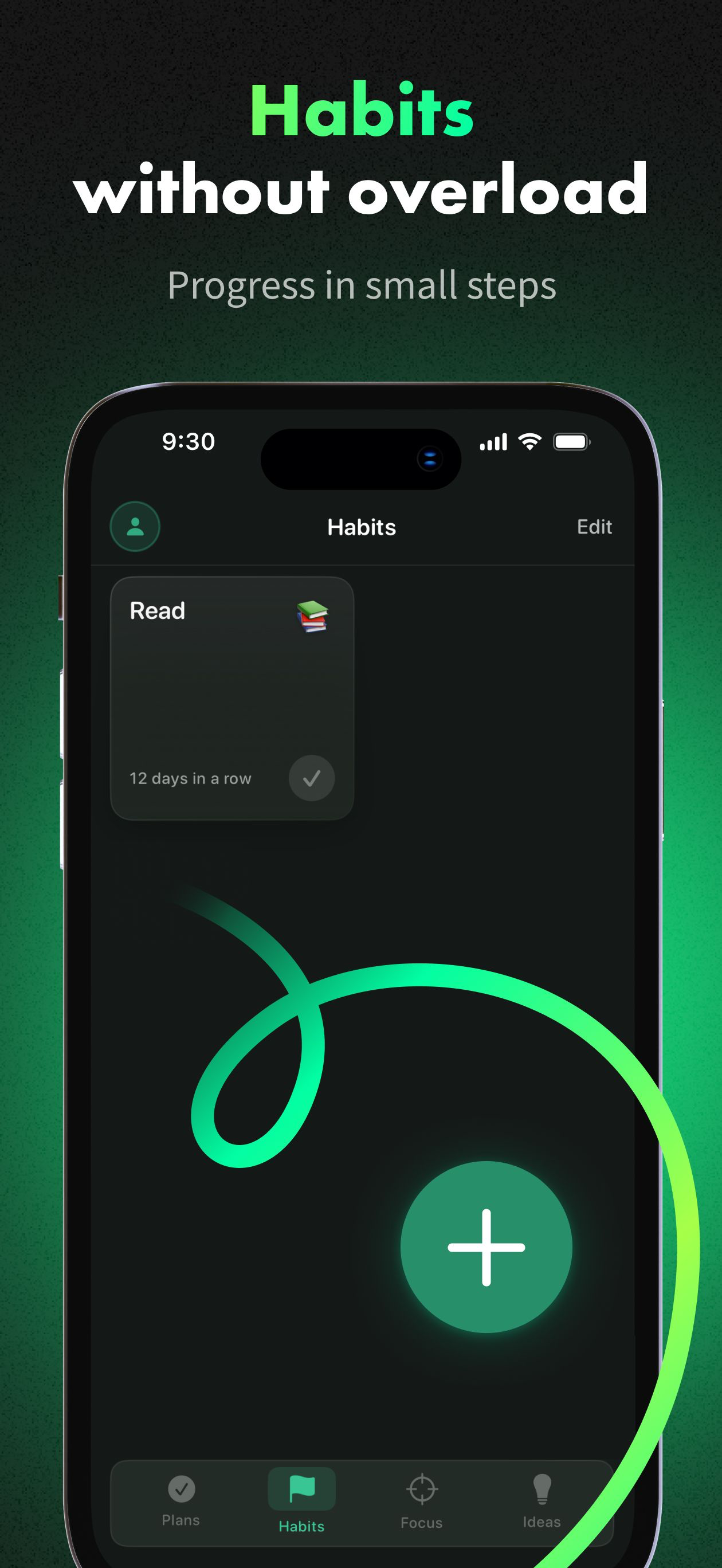 FlowDoIt: ADHD Tasks & Habits screenshot 5