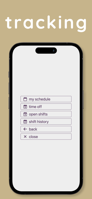 Telephone Timesheets Timeclock Screenshot 3 of 3