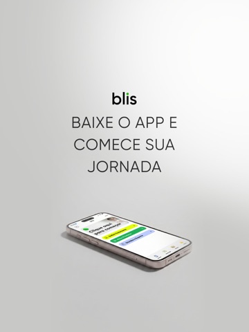 blis: inicie seu tratamento iPad screenshot 6
