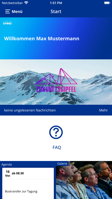 KPMG Events Screenshot 2 - AppWisp.com KPMG Events Screenshot 2 - AppWisp.com