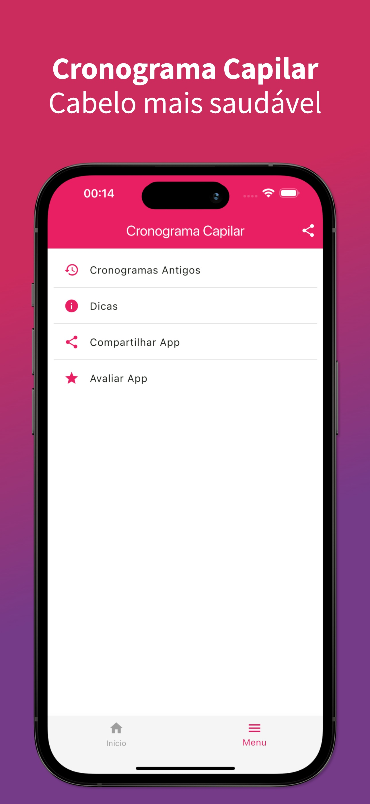 Cronograma Capilar Fácil
