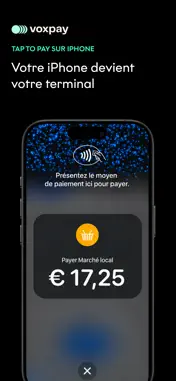 Voxpay screenshot 3