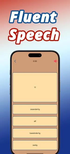 Numbers in Dutch language screenshot 4