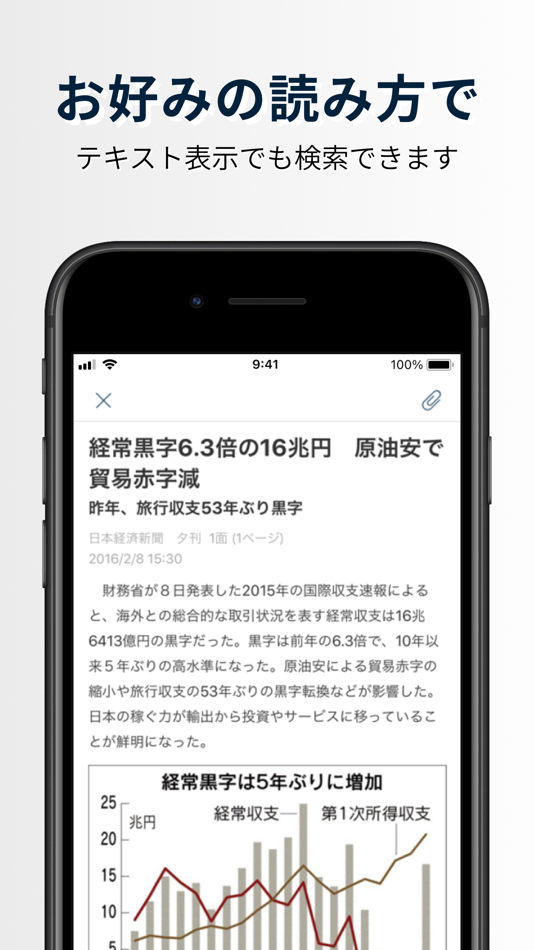 #4. The NIKKEI Viewer (iOS) By: NIKKEI INC.