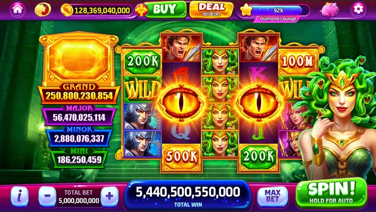 Slots Slots ™ - Casino Games screenshot-8