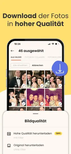Screenshot von KRUU auf dem iPhone 4