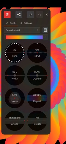 Vorlor screenshot