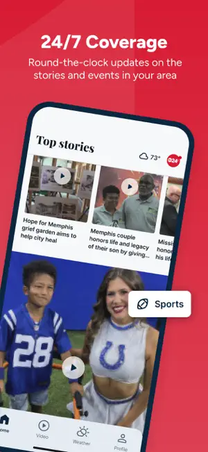 ABC24 - Memphis News screenshot 2