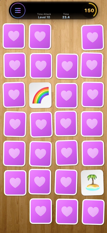 Memory • Classic Game screenshot 2