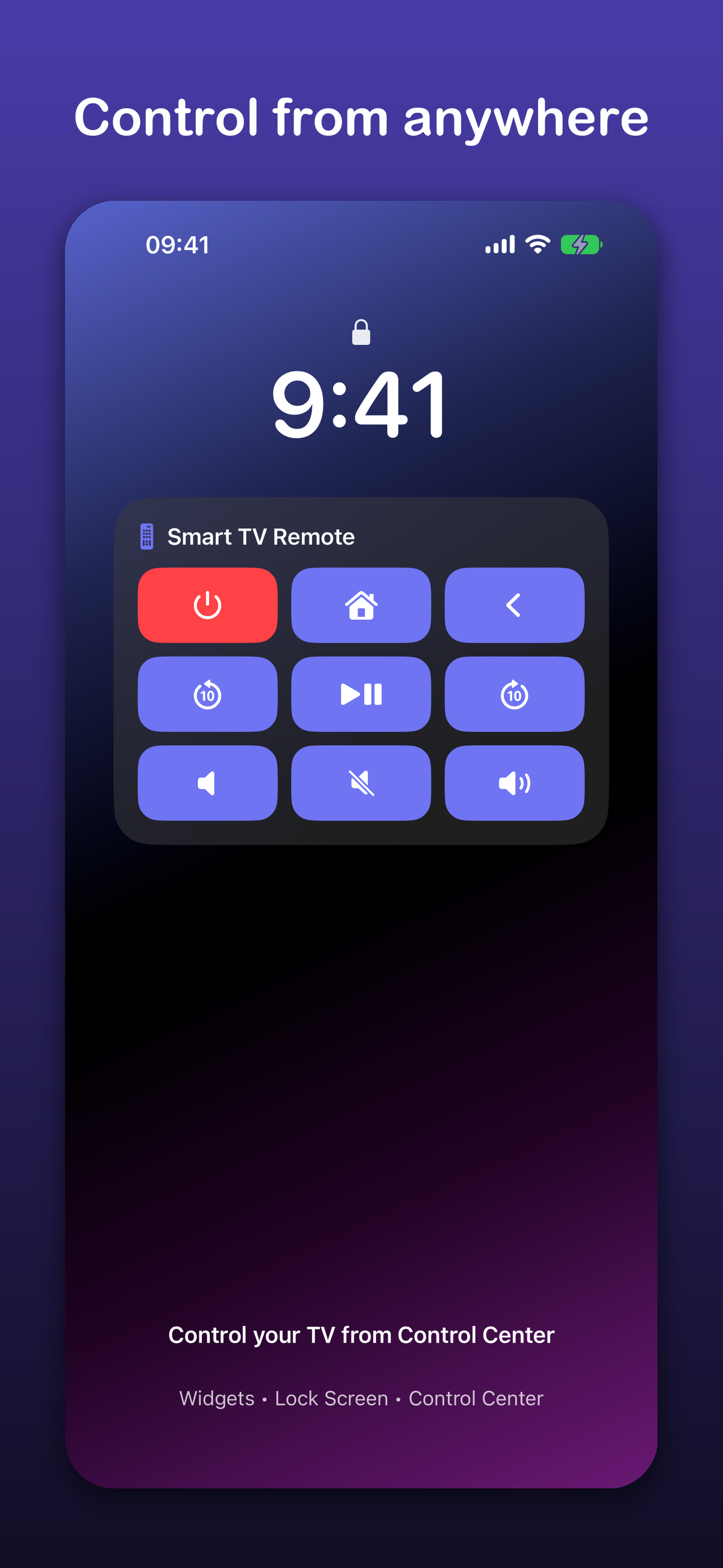 Remote - Smart TV screenshot 5