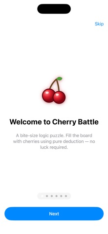 Cherry Battle Screenshot 4 of 5