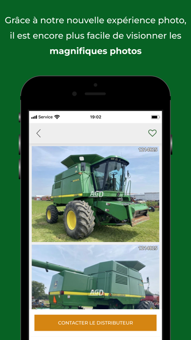 AgricoleIdéal Screenshot