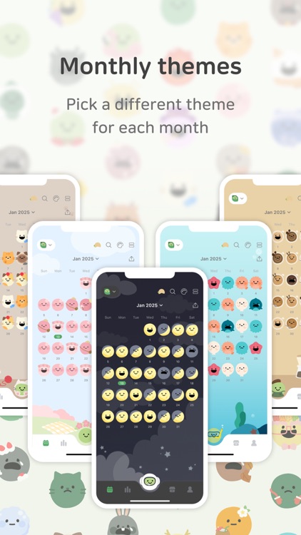 DailyBean - simplest journal screenshot-4