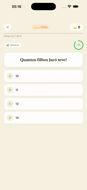 Perguntas sobre a Bíblia screenshot 3