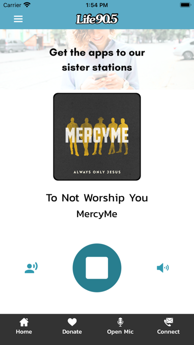 Life 90.5 Screenshot