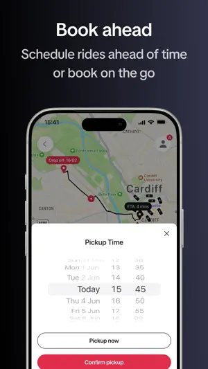Veezu UK | Request a Ride screenshot 4