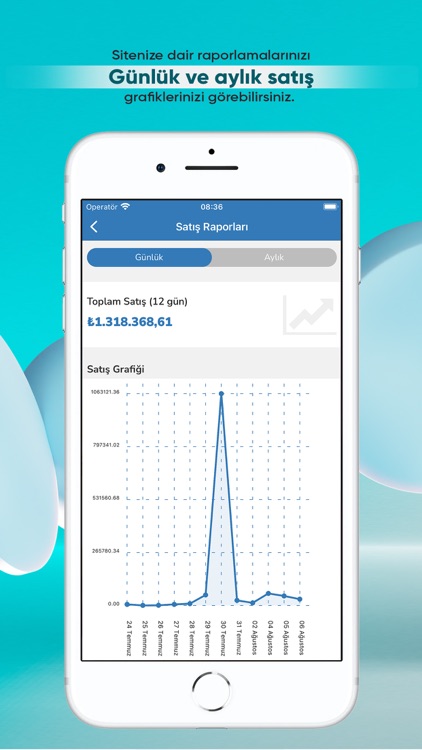 AKINSOFT E-Ticaret Yönetici screenshot-7