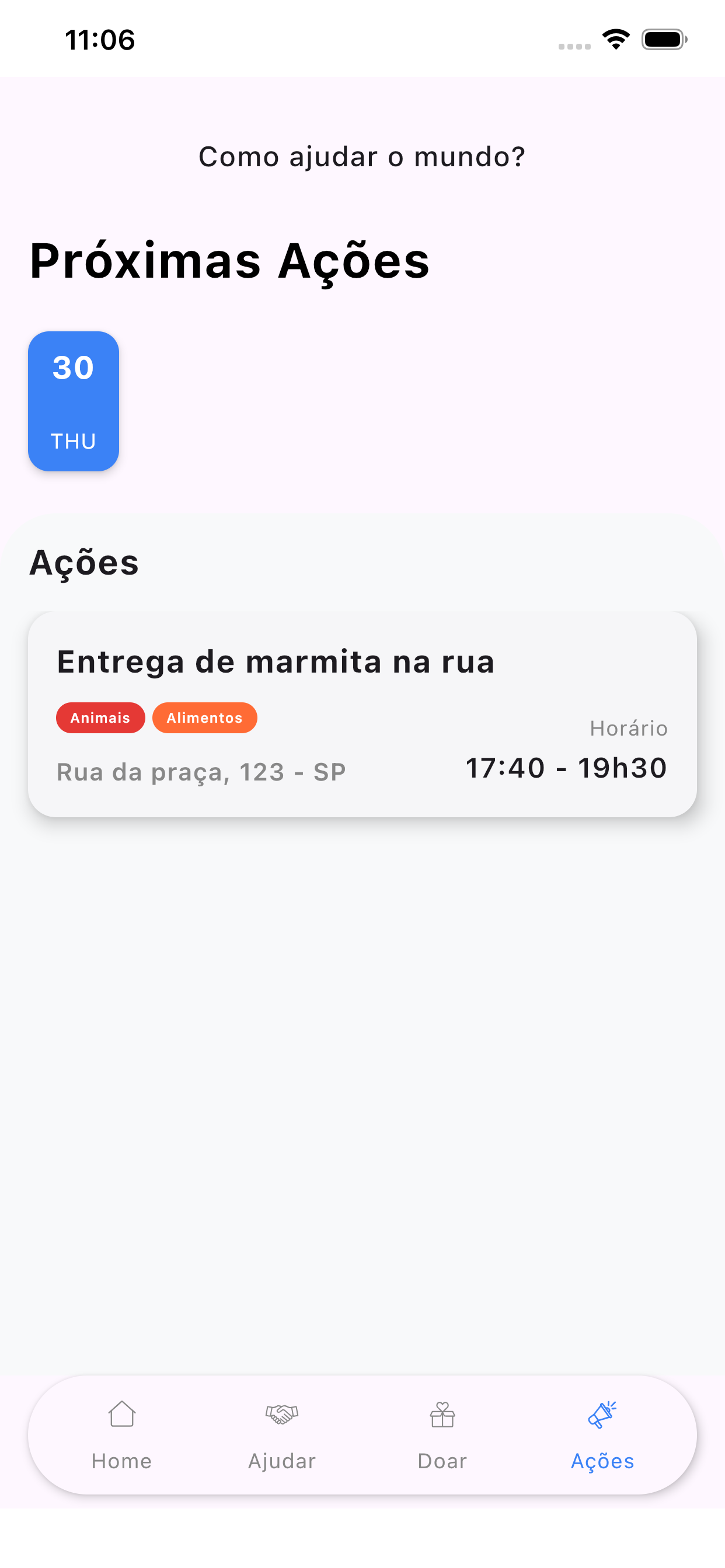 Como melhorar o mundo