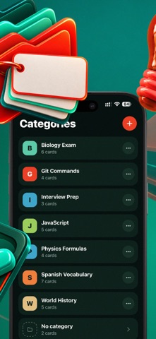Pinly: Study Cards Screenshot 3 of 6