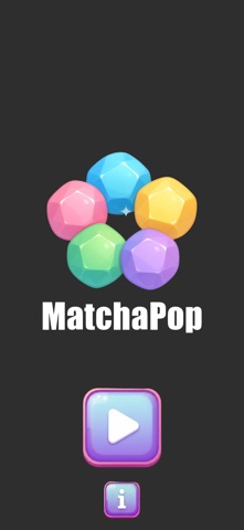 MatchaPop screenshot