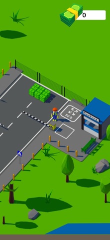 Idle Parking Mania screenshot