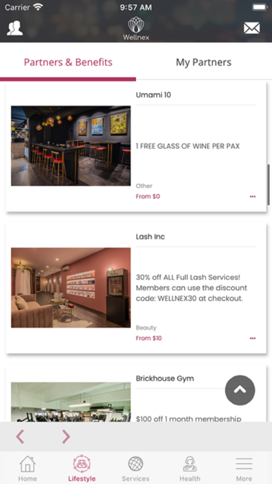 iOCHO Screenshot