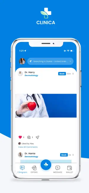 Clinica screenshot 3