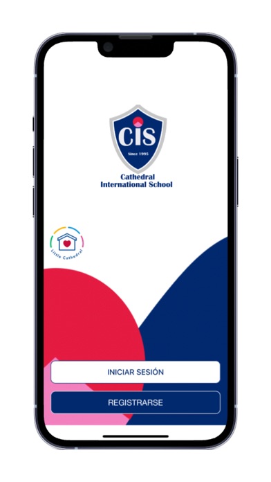 Cathedral International School Screenshot