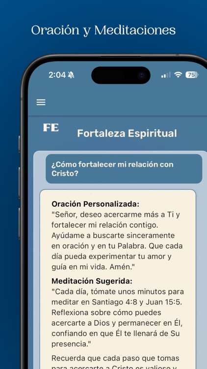 Faith Empowered: Bible+Answers