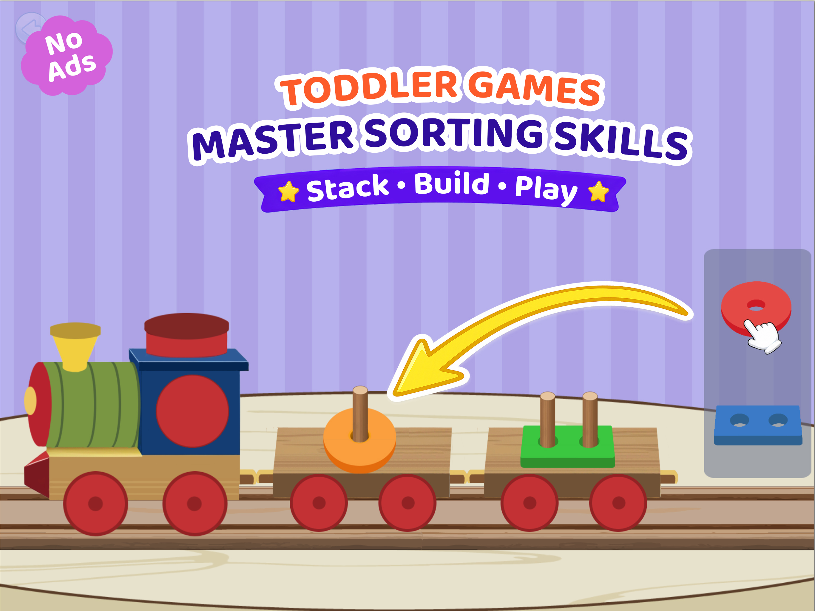 Toddler Early Learning Age 2+ screenshot 8