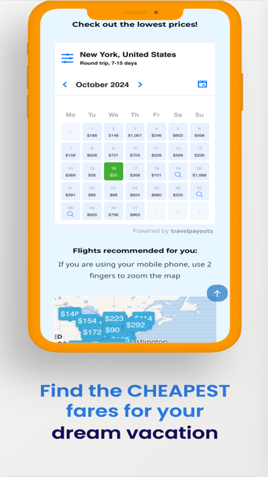 TripSonar: Best travel deals Screenshot