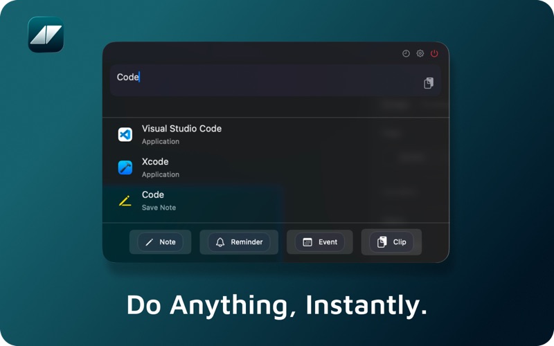 Nova Key screenshot