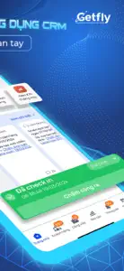 Getfly CRM screenshot #2 for iPhone