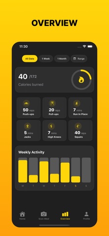 GymGENZ Screenshot 4 of 4