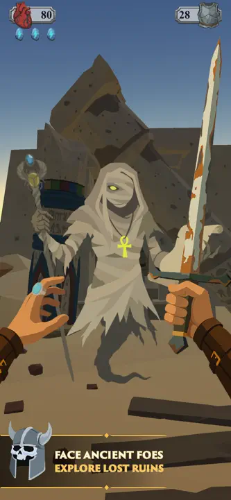 Morta’s Blade screenshot 7