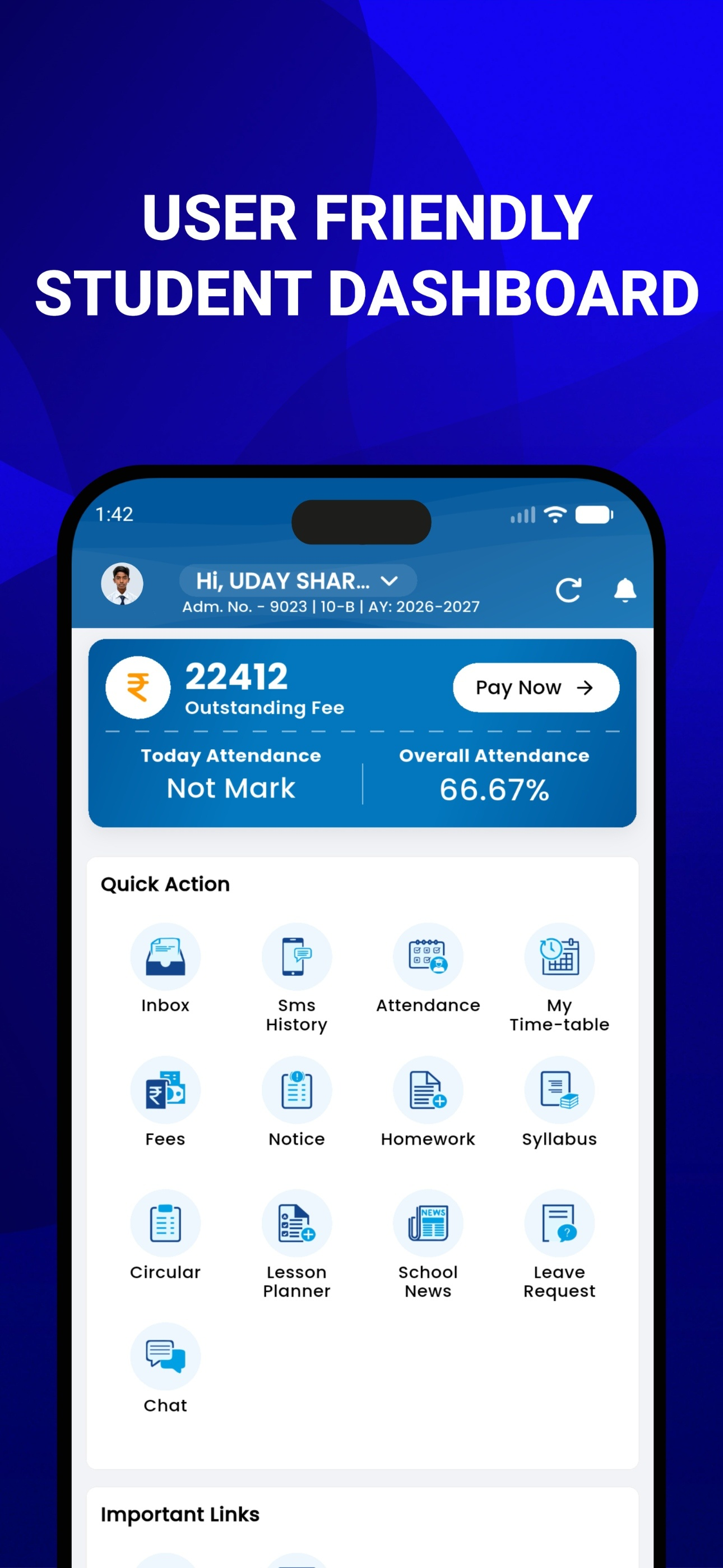 uTab - Educational App screenshot 5