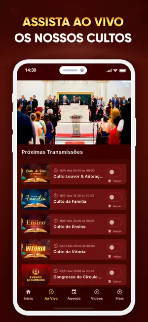 AD Camboriú screenshot 2