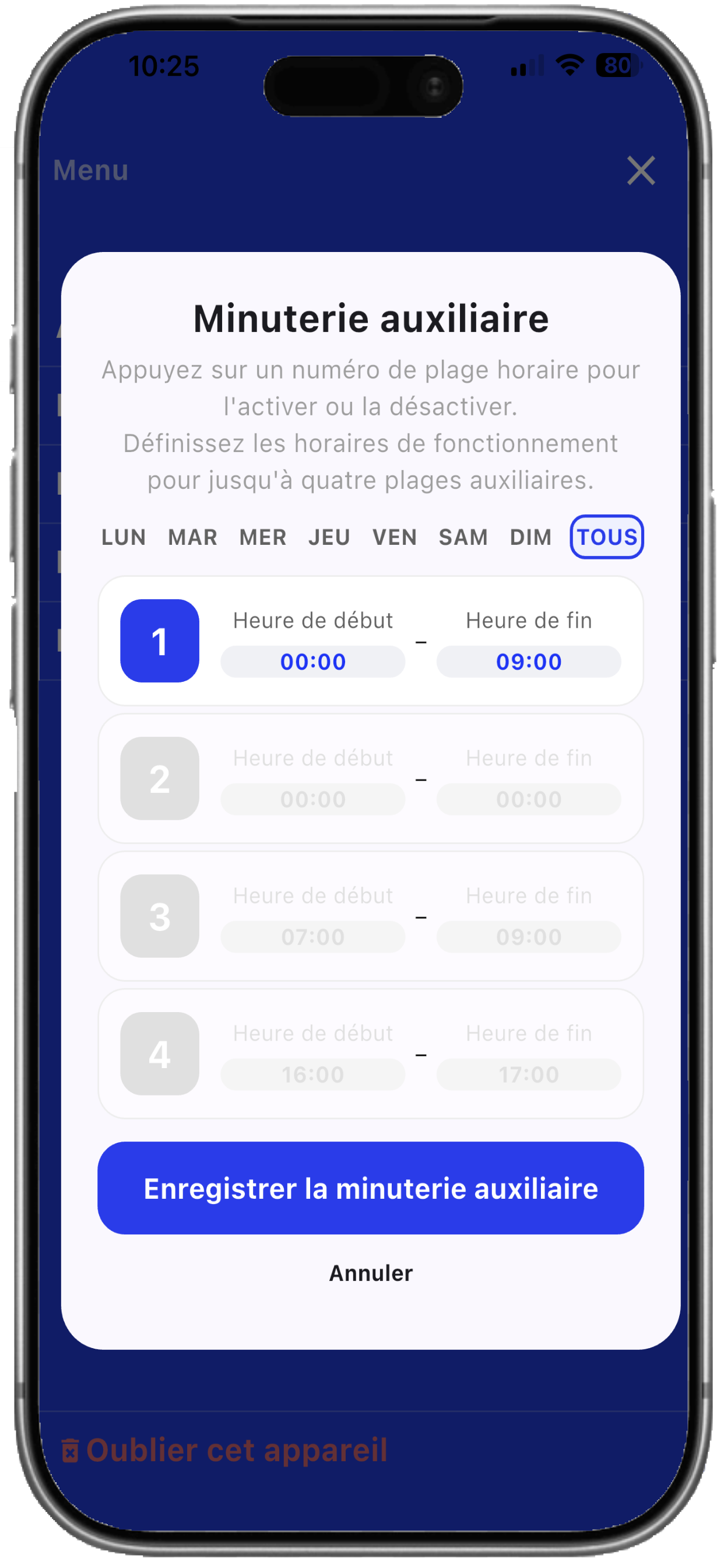 AIS NEO screenshot 6