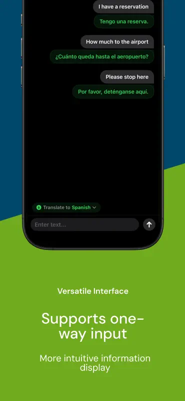 LineLess - AI Translator screenshot 5 of 6