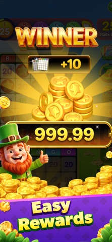 Bingo Clover Magic Screenshot 4 of 4