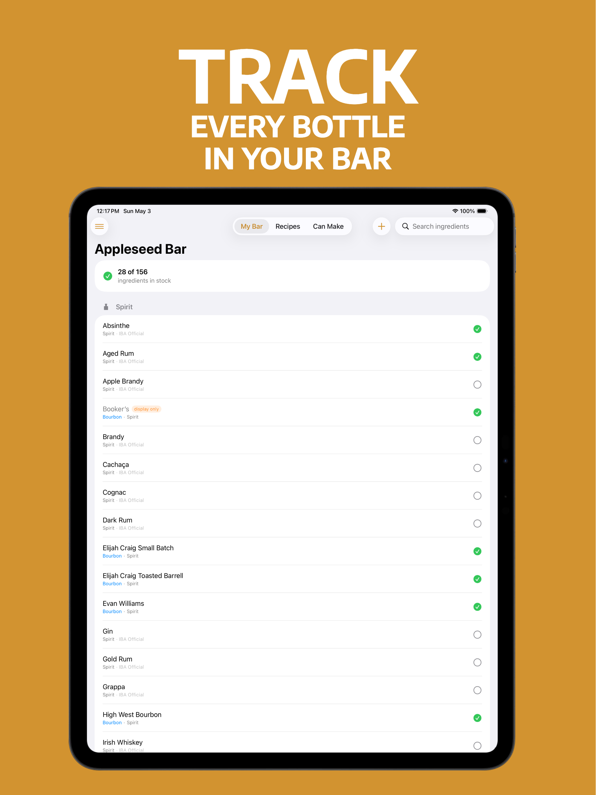 Muddled: Your Bar & Cocktails