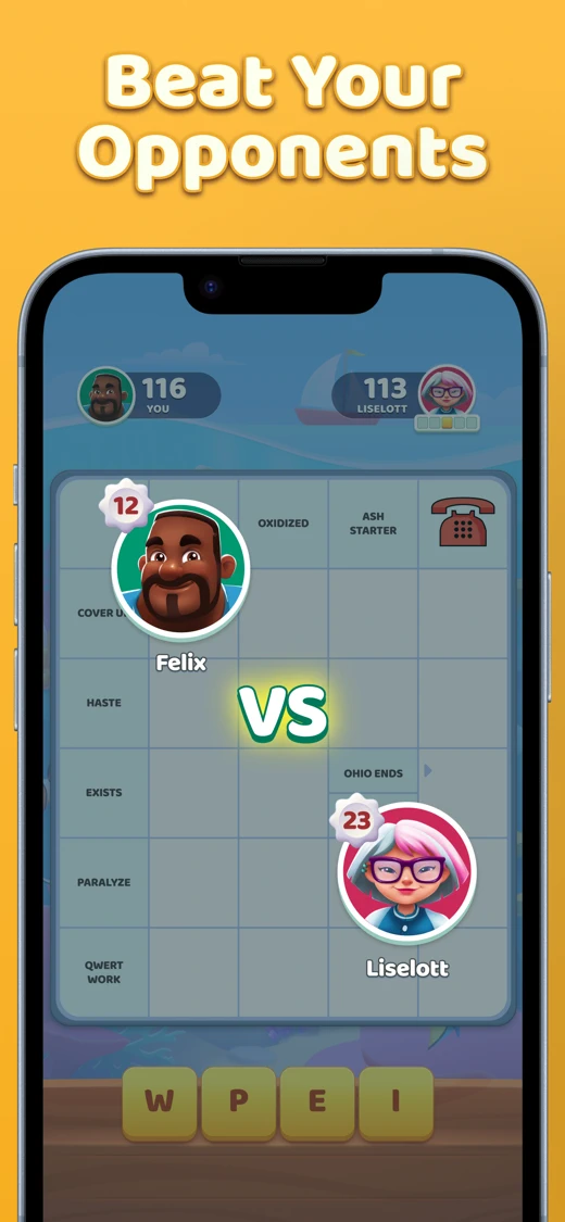 Crozzle - Crossword Puzzles screenshot 4