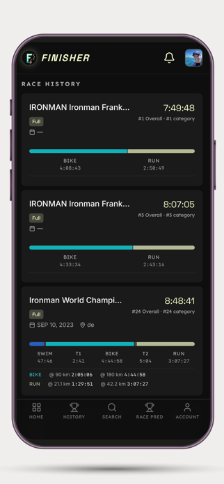 Finisher Screenshot 5 of 7