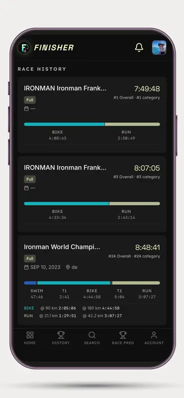 Finisher screenshot 5 of 7