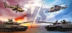 Massive Warfare: Tank Battles screenshot #5 for iPhone