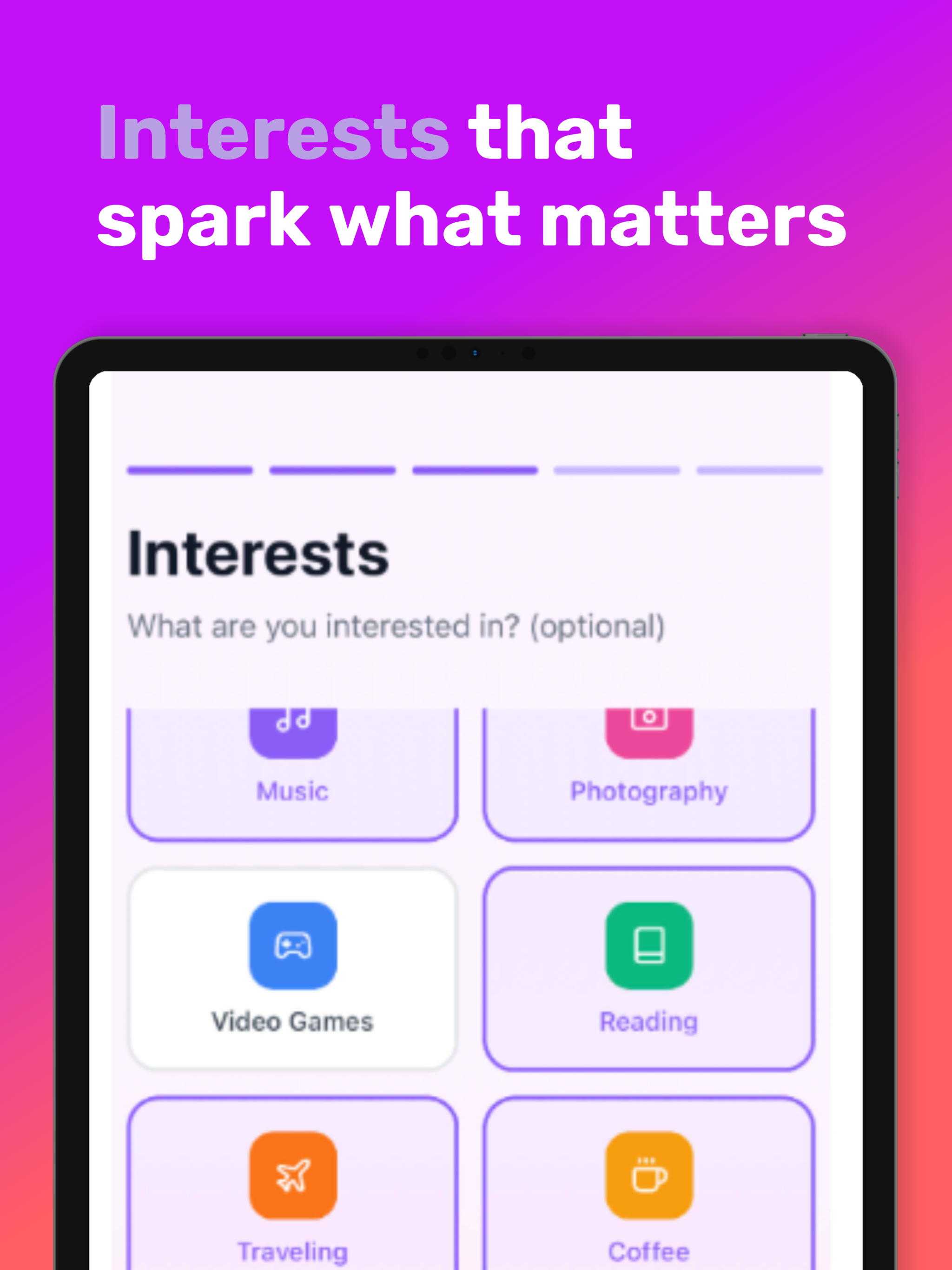 Prizm Dating App: Meet & Date screenshot 13