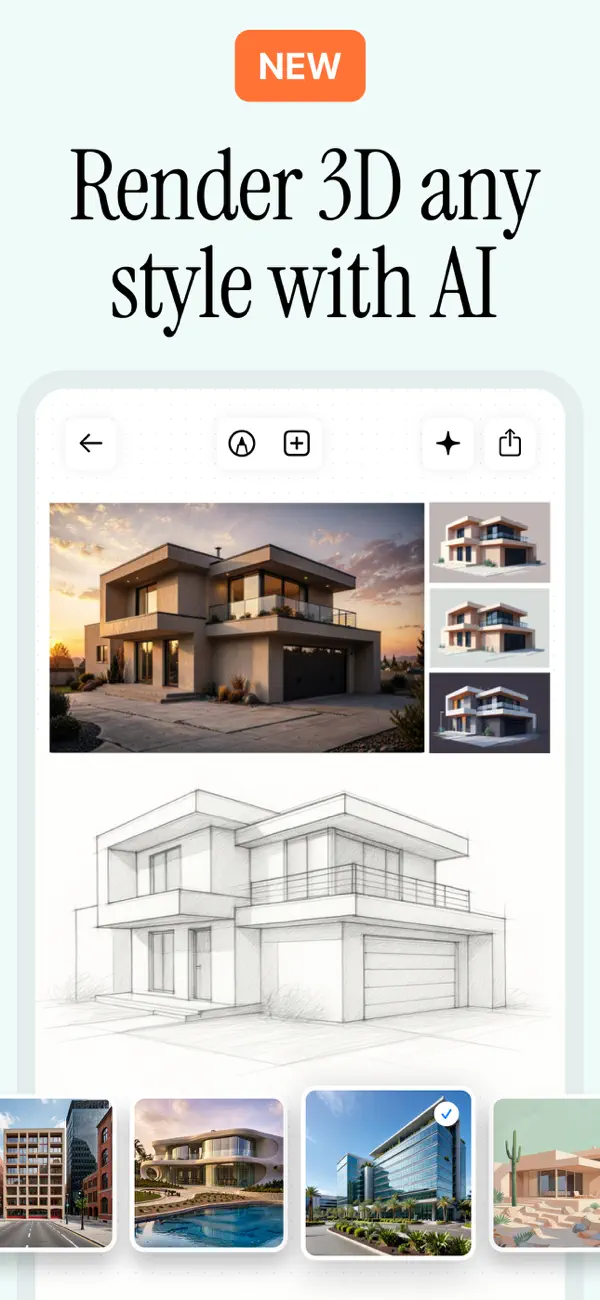#3. uMake: 3D CAD Modeling, Design (iOS) Av: UMake